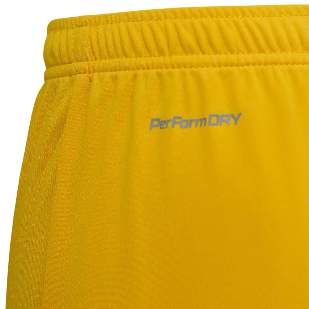 фото Шорты игровые DIVISION PerFormDRY Union Shorts, желтый в интернет-магазине спортивных товаров МЯЧИКИ