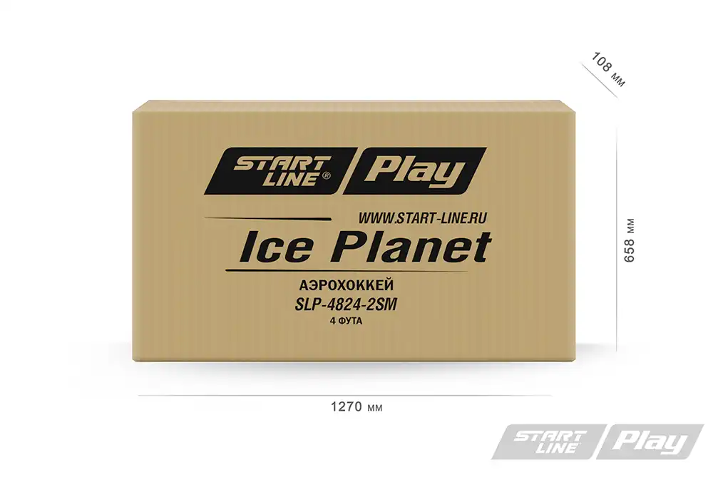 фото Аэрохоккей ICE PLANET в интернет-магазине спортивных товаров МЯЧИКИ