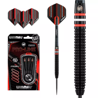 фото Winmau Pro-Line 23 gr. 90% вольфрам. Дротики для дартса в интернет-магазине спортивных товаров МЯЧИКИ