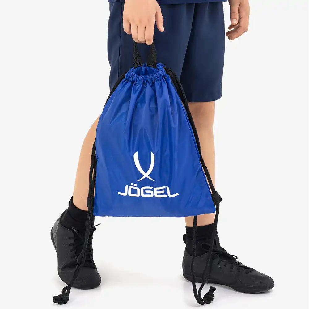 фото Мешок для обуви CAMP Everyday Gymsack, синий в интернет-магазине спортивных товаров МЯЧИКИ