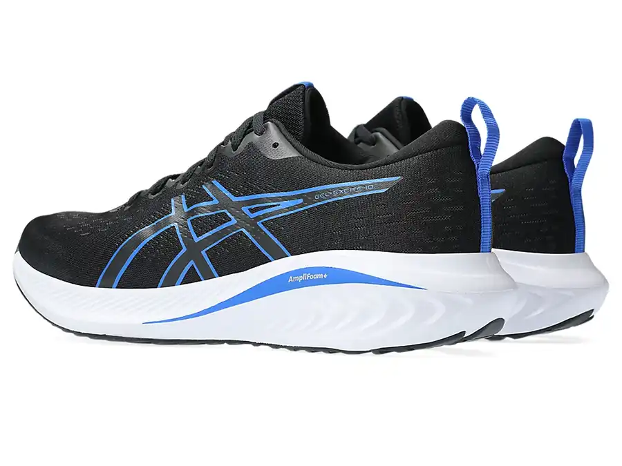 фото Кроссовки для бега Asics Gel-Excite 10, чёрный в интернет-магазине спортивных товаров МЯЧИКИ