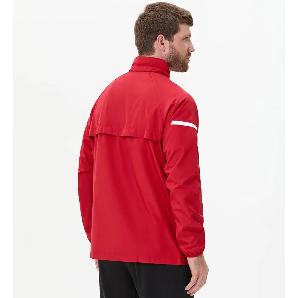 фото Куртка ветрозащитная CAMP 2 Rain Jacket, красный в интернет-магазине спортивных товаров МЯЧИКИ