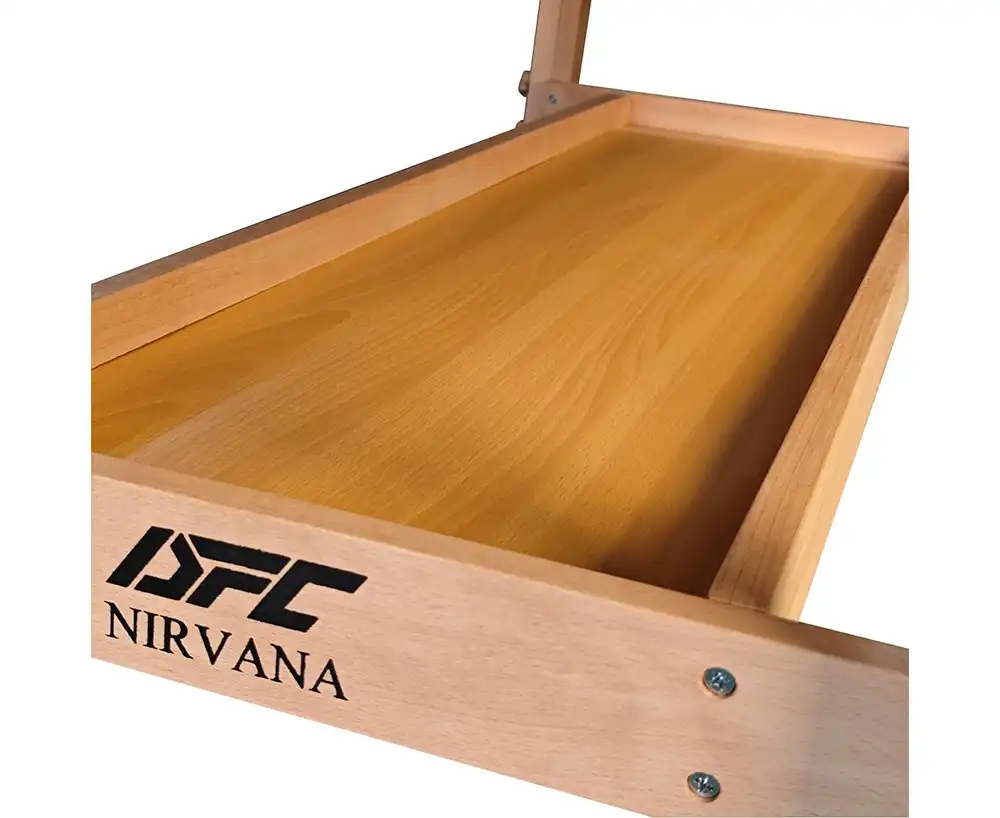 фото Массажный стационарный стол DFC SUPERIOR2 TS200/2 с регулировкой для спины/ног в интернет-магазине спортивных товаров МЯЧИКИ