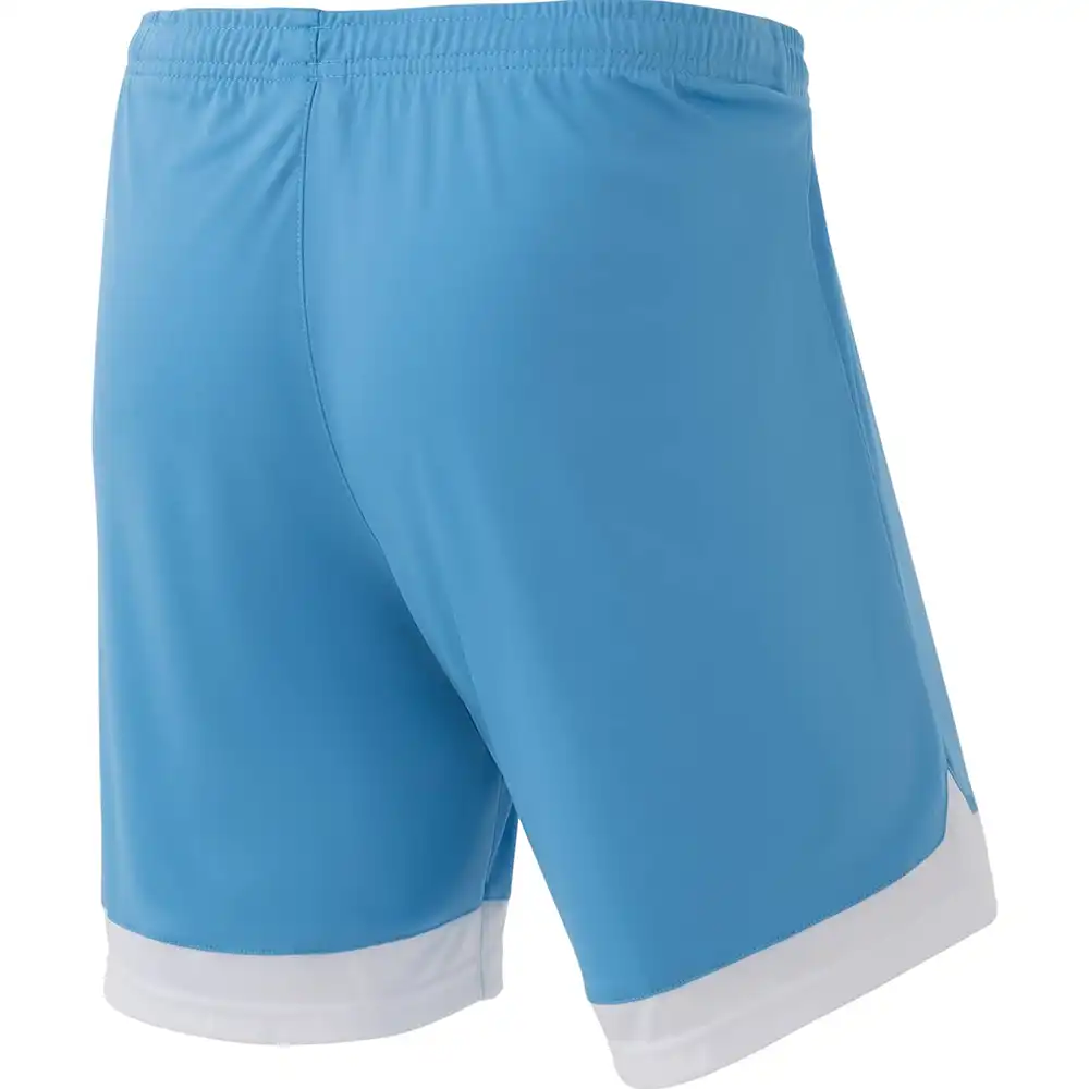 фото Шорты игровые DIVISION PerFormDRY Union Shorts, голубой/белый/белый в интернет-магазине спортивных товаров МЯЧИКИ