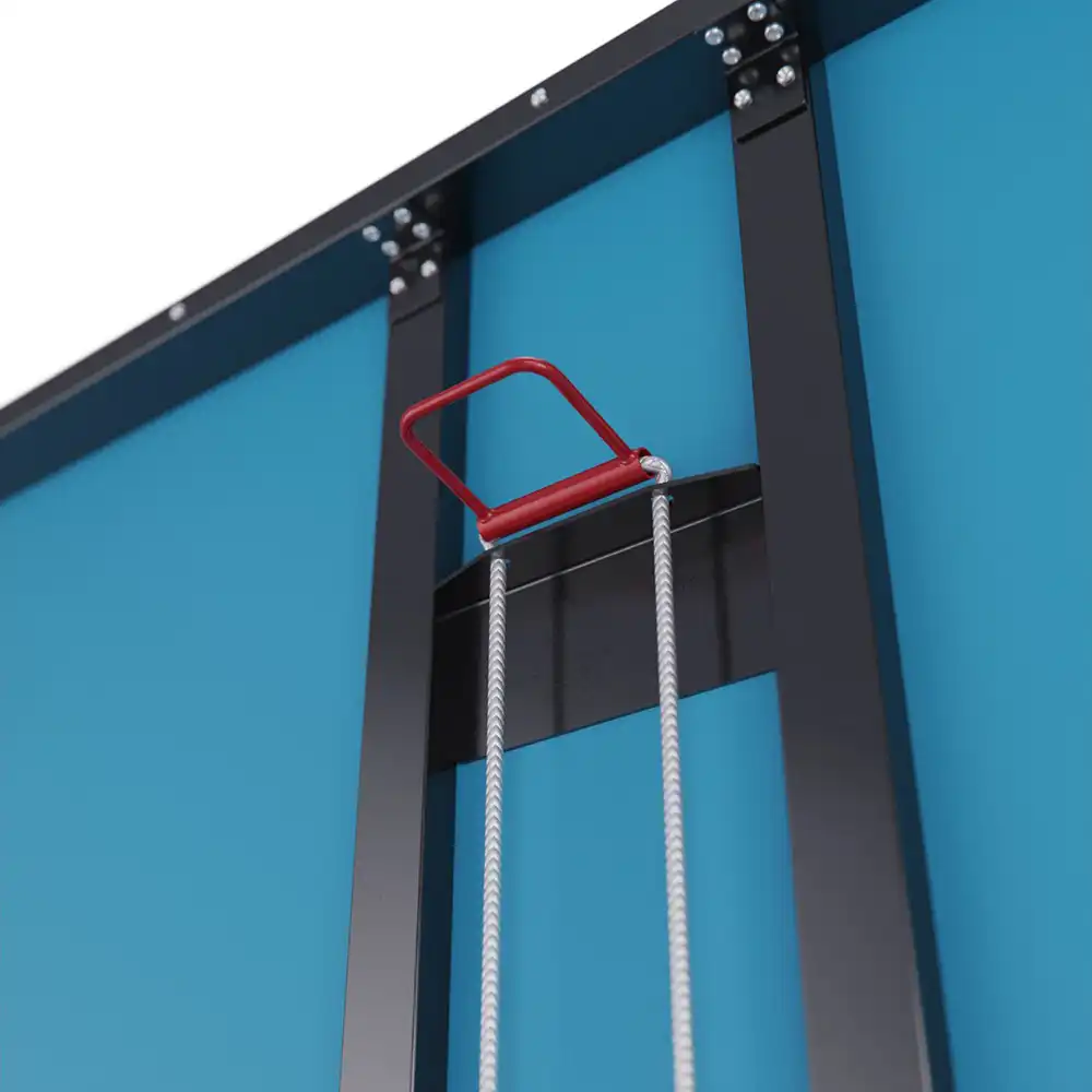 фото Теннисный стол DONIC Tornado-AL-Outdoor в интернет-магазине спортивных товаров МЯЧИКИ