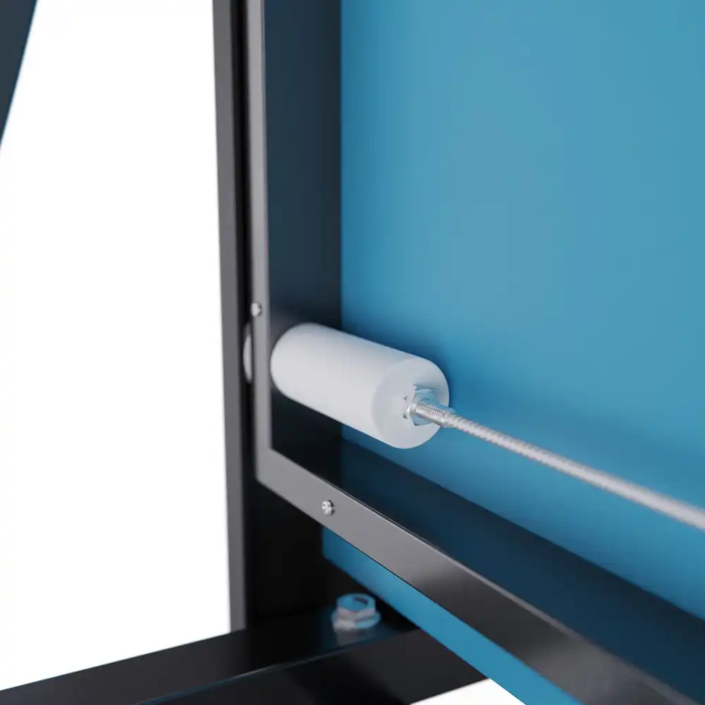 фото Теннисный стол DONIC Tornado-AL-Outdoor в интернет-магазине спортивных товаров МЯЧИКИ