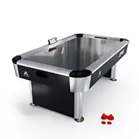 фото Игровой стол - аэрохоккей DFC Opal, нержавеющая сталь в интернет-магазине спортивных товаров МЯЧИКИ