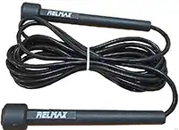 фото Скакалка JR1004, ПВХ, 2,8 метра в интернет-магазине спортивных товаров МЯЧИКИ