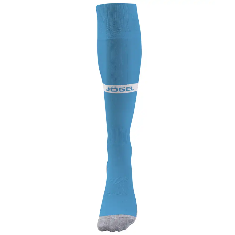 фото Гетры футбольные CAMP ADVANCED SOCKS, голубой/белый в интернет-магазине спортивных товаров МЯЧИКИ