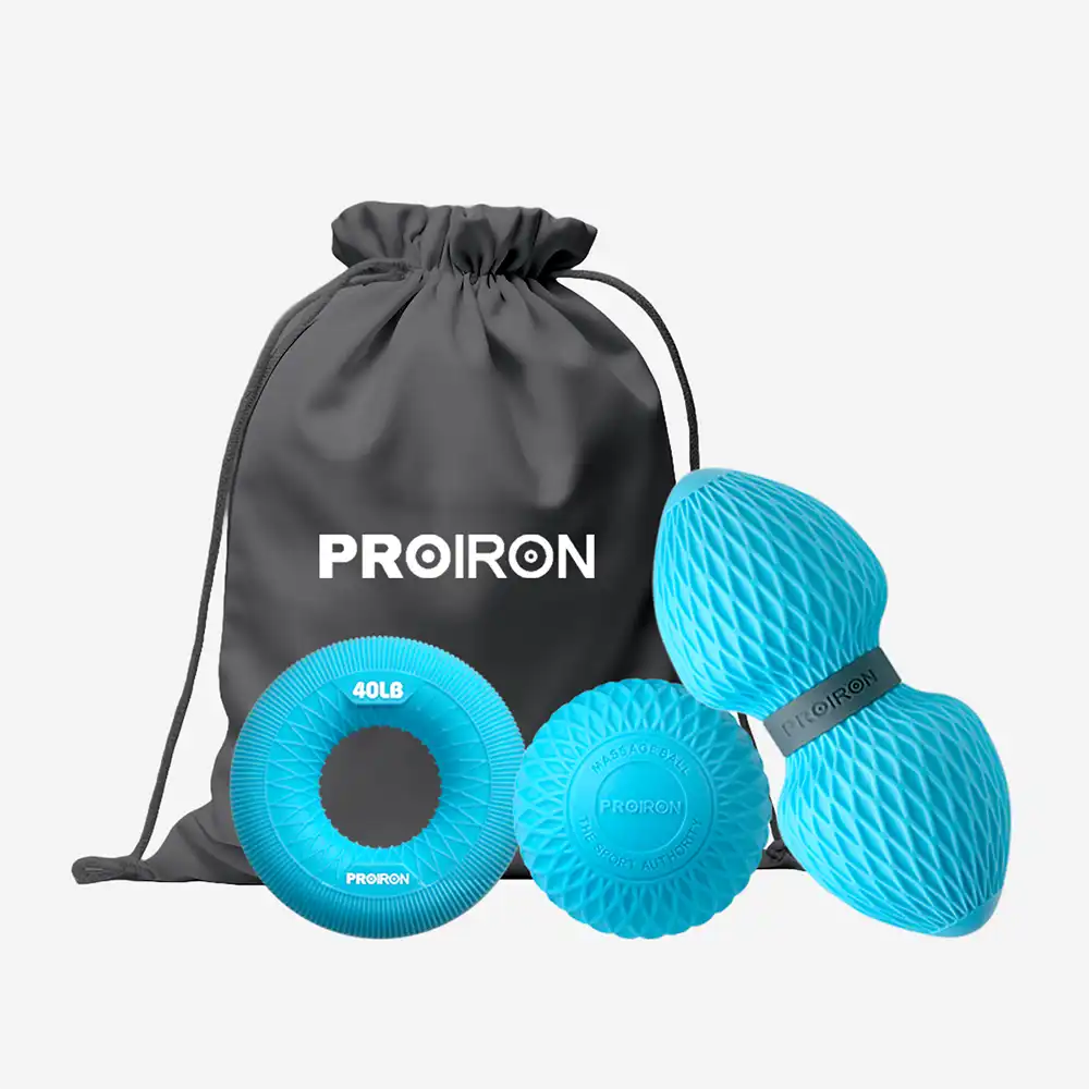 фото Набор для МФР массажа Proiron, синий, арт. НМФР02 в интернет-магазине спортивных товаров МЯЧИКИ