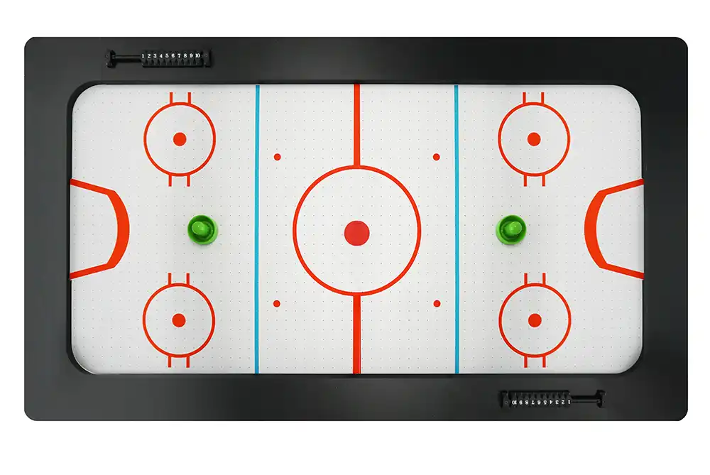 фото Аэрохоккей BFG ICE TIME 4 в интернет-магазине спортивных товаров МЯЧИКИ
