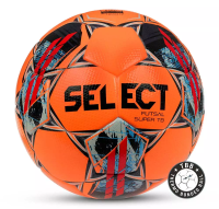 фото Мяч для футзала SELECT Futsal Super TB FIFA orange