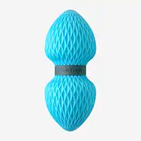 фото Массажный ролик для МФР массажа Proiron 15х6,5 см, синий, арт. МР156502 в интернет-магазине спортивных товаров МЯЧИКИ