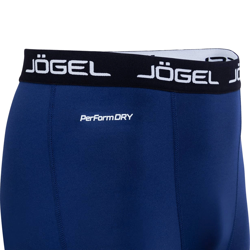 фото Шорты компрессионные Camp PerFormDRY Tight Short JBL-1300-091, темно-синий/белый в интернет-магазине спортивных товаров МЯЧИКИ