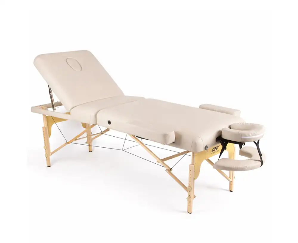 фото Массажный стол DFC PROFI3 TS312H складной в интернет-магазине спортивных товаров МЯЧИКИ