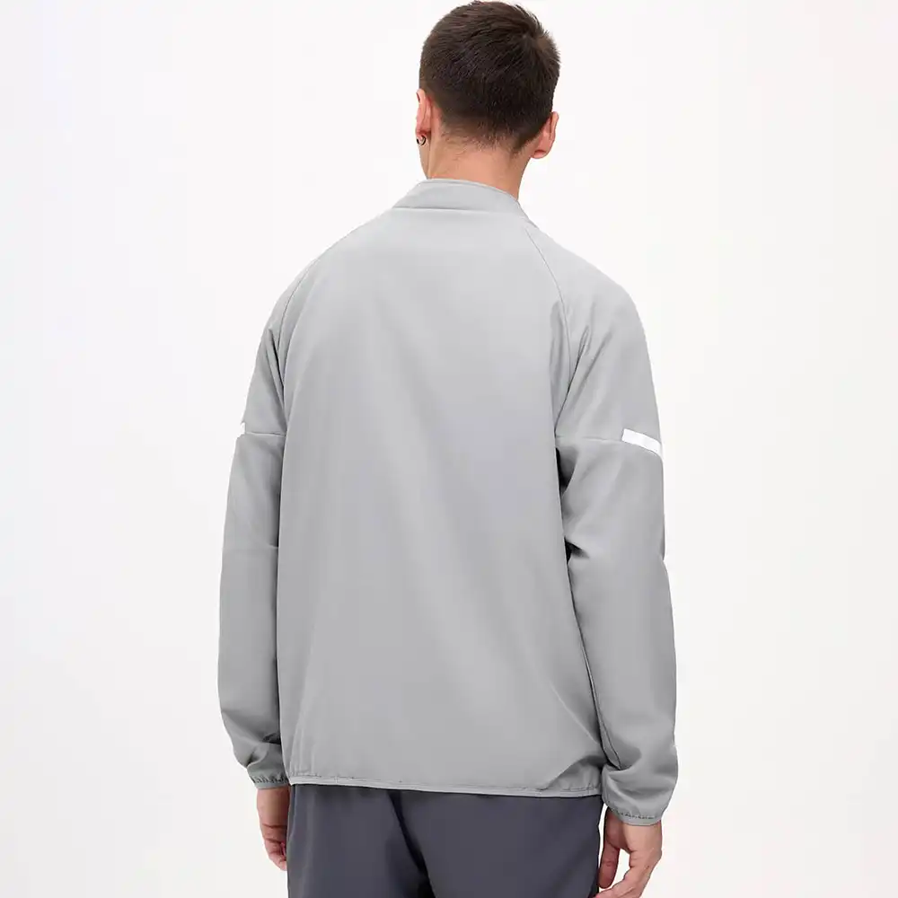 фото Куртка спортивная CAMP 2 Lined Jacket, серый в интернет-магазине спортивных товаров МЯЧИКИ