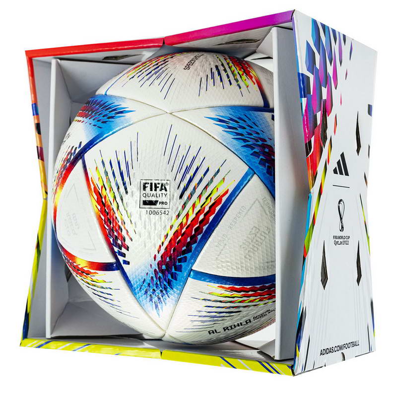 фото Мяч футбольный 5 ADIDAS WC22 Al Rihla Pro OMB
