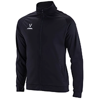 фото Олимпийка CAMP Training Jacket FZ, черный в интернет-магазине спортивных товаров МЯЧИКИ