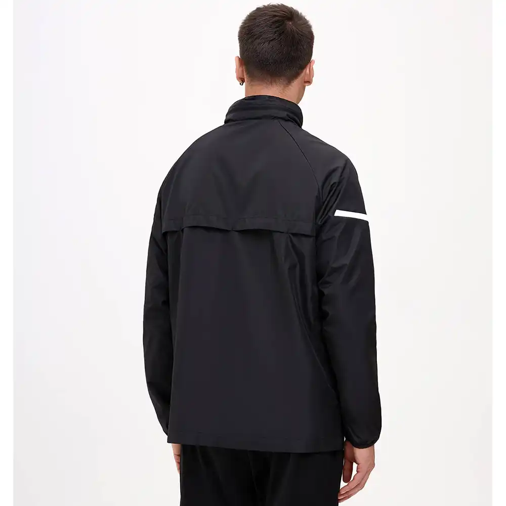фото Куртка ветрозащитная CAMP 2 Rain Jacket, черный в интернет-магазине спортивных товаров МЯЧИКИ