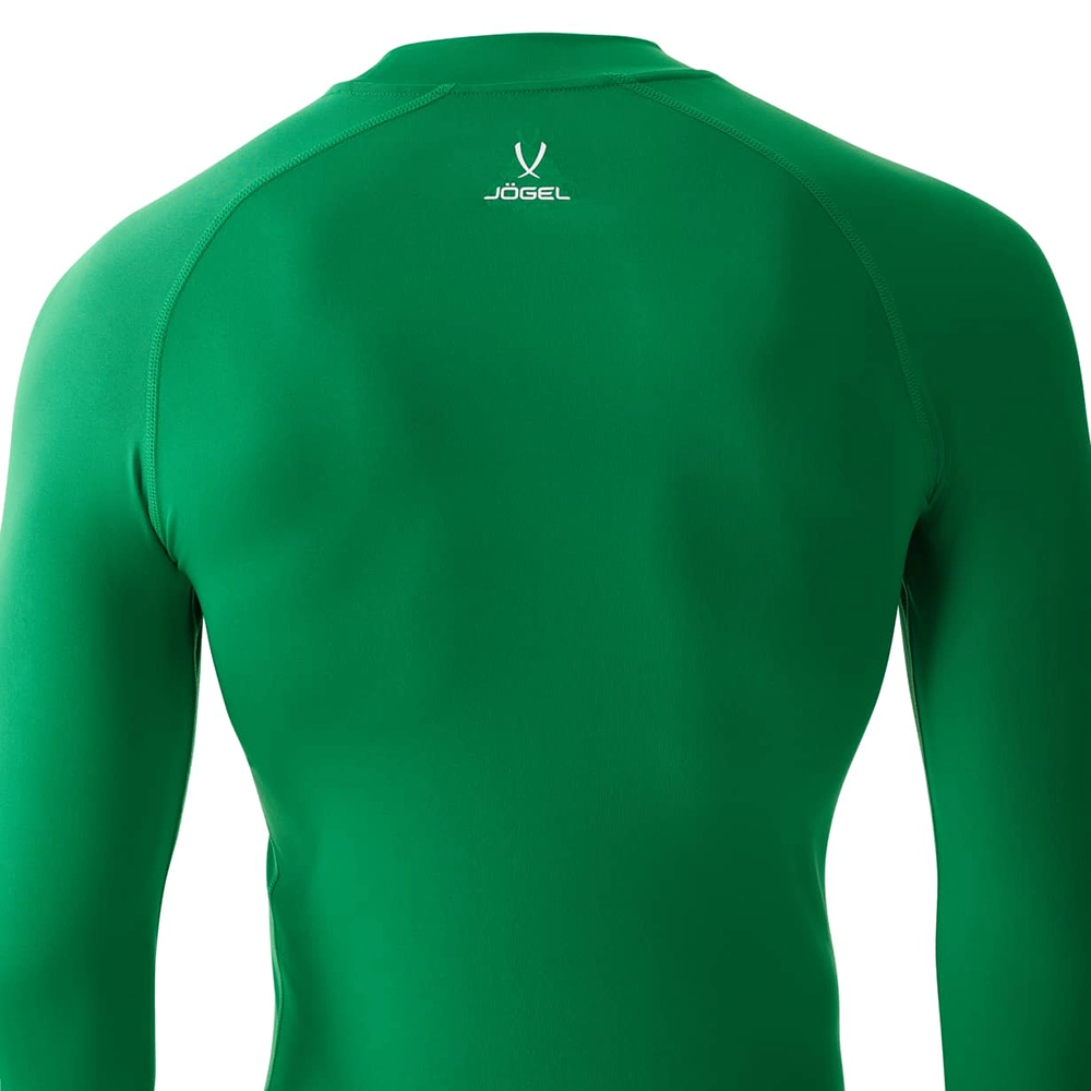 фото Футболка компрессионная с длинным рукавом Camp PerFormDRY Top LS, зеленый в интернет-магазине спортивных товаров МЯЧИКИ