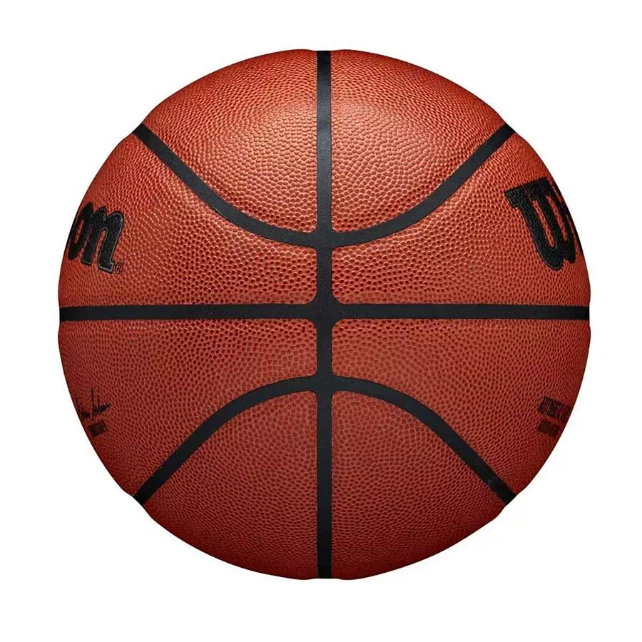 фото Мяч баскетбольный 7 WILSON NBA Authentic