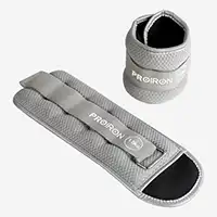 фото Утяжелители для рук и ног Proiron, 2 шт. по 1,5 кг, арт. УТ215 в интернет-магазине спортивных товаров МЯЧИКИ