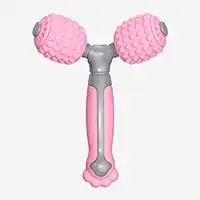 фото Массажер для тела роликовый Proiron антицеллюлитный Y-образный, арт. АМВ021 в интернет-магазине спортивных товаров МЯЧИКИ