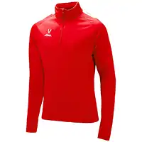фото Джемпер тренировочный CAMP Training Top 1/4 Zip, красный в интернет-магазине спортивных товаров МЯЧИКИ