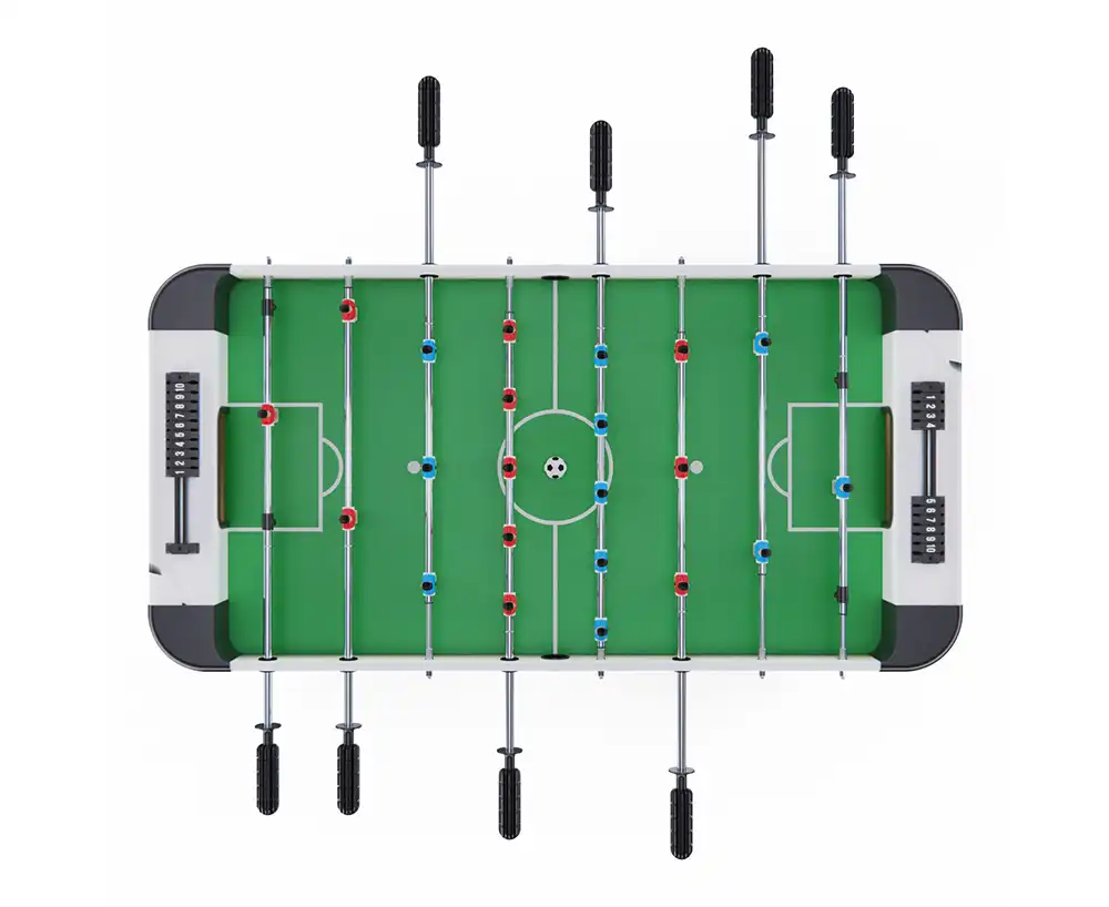 фото Игровой стол - футбол DFC SOCCER BP в интернет-магазине спортивных товаров МЯЧИКИ