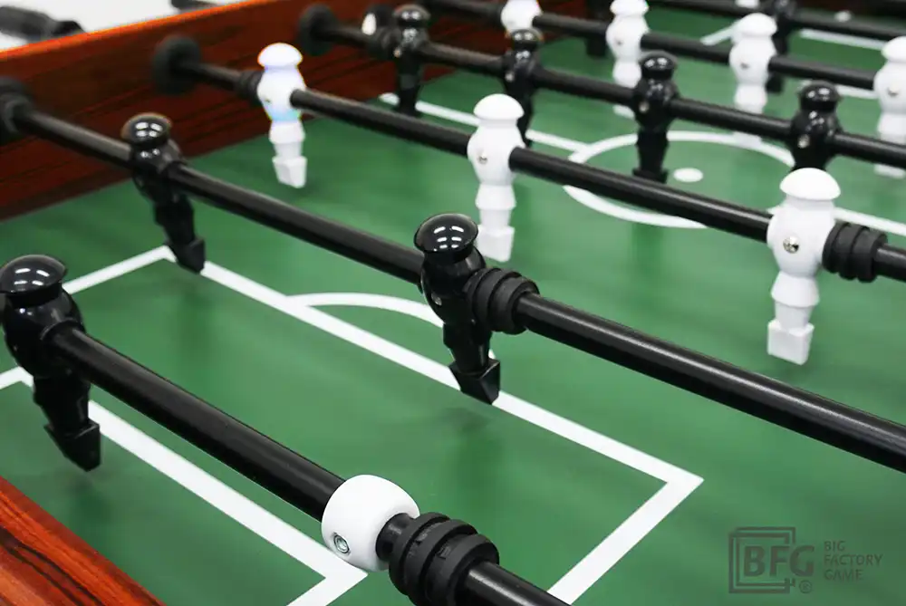 фото Настольный футбол / Кикер BFG Tournament Premium Exotic в интернет-магазине спортивных товаров МЯЧИКИ