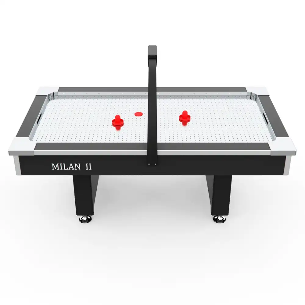 фото Игровой стол - аэрохоккей DFC MILAN II 7ft в интернет-магазине спортивных товаров МЯЧИКИ