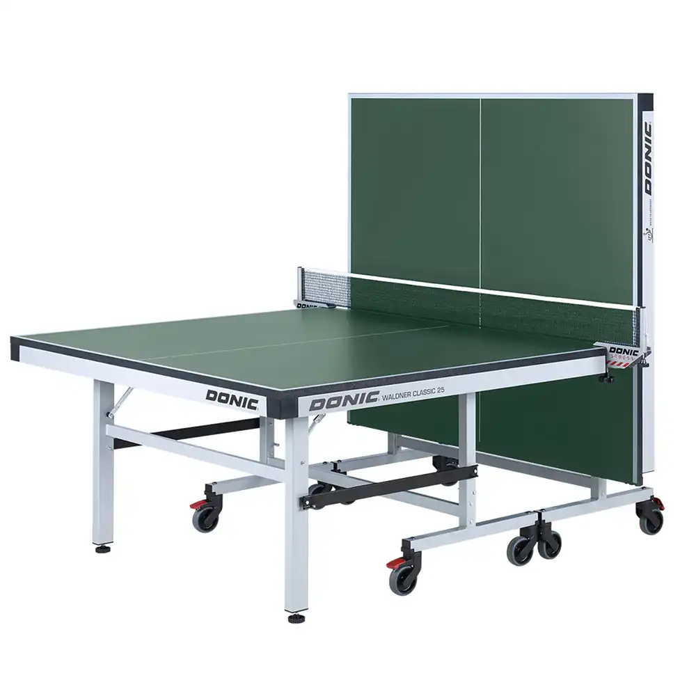 фото Теннисный стол DONIC Waldner Classic 25 green (без сетки) в интернет-магазине спортивных товаров МЯЧИКИ