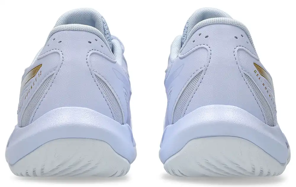 фото Волейбольные кроссовки женские Asics Gel-Rocket 12, шампанск-золот. в интернет-магазине спортивных товаров МЯЧИКИ