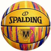 фото Мяч баскетбольный 7 SPALDING Marble 05