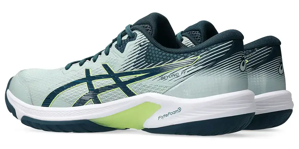 фото Волейбольные кроссовки Asics BEYOND FF Lichen Rock в интернет-магазине спортивных товаров МЯЧИКИ