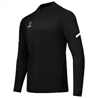 фото Джемпер тренировочный CAMP 2 Training Top, черный в интернет-магазине спортивных товаров МЯЧИКИ