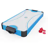 фото Игровой стол - аэрохоккей DFC 40" 101 x 50 см в интернет-магазине спортивных товаров МЯЧИКИ