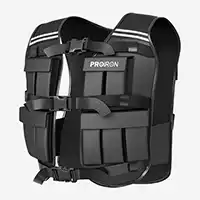 фото Жилет утяжелитель Proiron 10 кг, арт. ЖУ010 в интернет-магазине спортивных товаров МЯЧИКИ