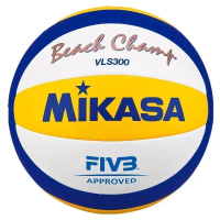 фото Мяч для пляжного волейбола Mikasa VLS300