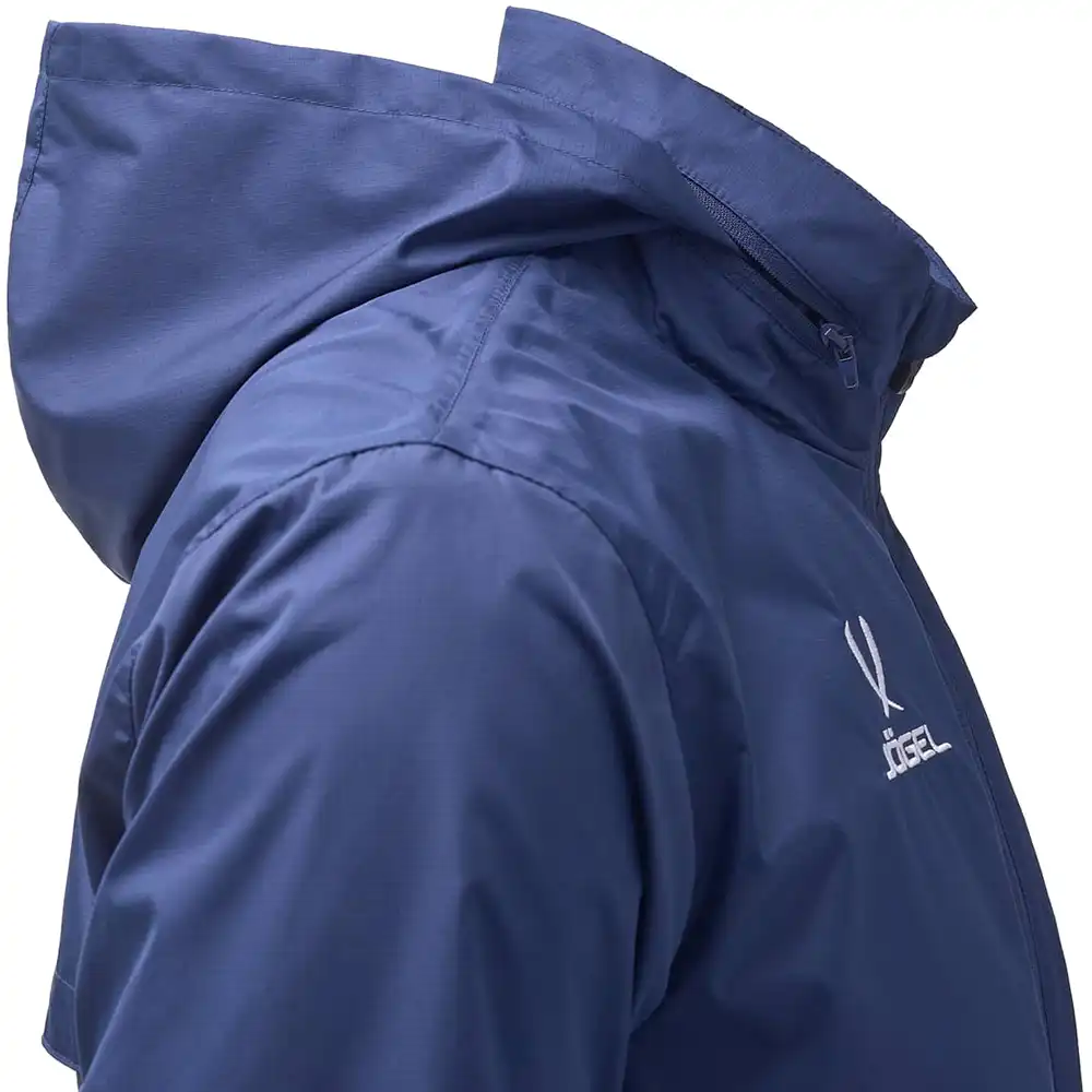 фото Куртка ветрозащитная DIVISION PerFormPROOF Shower Jacket, темно-синий в интернет-магазине спортивных товаров МЯЧИКИ
