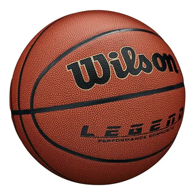 фото Мяч баскетбольный 7 Wilson Legend Composite