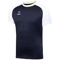 фото Футболка игровая CAMP Reglan Jersey, черный/белый в интернет-магазине спортивных товаров МЯЧИКИ