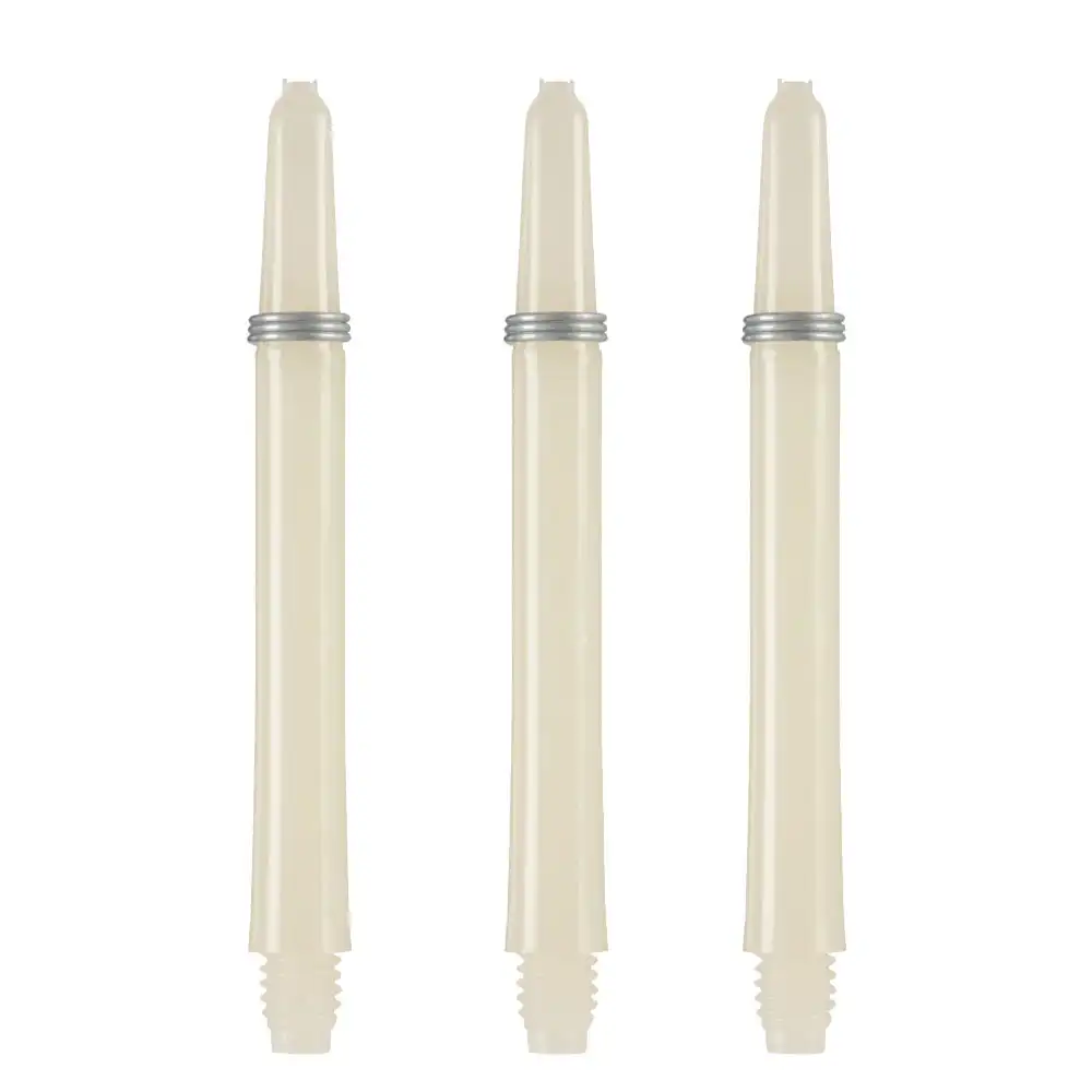 фото Хвостовики для дротиков Harrows Nylon Medium 47mm white в интернет-магазине спортивных товаров МЯЧИКИ