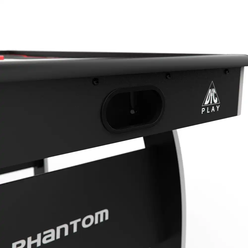 фото Игровой стол - аэрохоккей DFC PHANTOM 60" в интернет-магазине спортивных товаров МЯЧИКИ