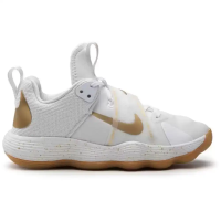 фото Волейбольные кроссовки Nike REACT HYPERSET SE gold в интернет-магазине спортивных товаров МЯЧИКИ