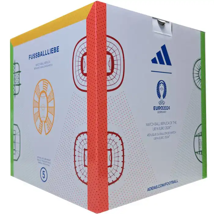 фото Мяч футбольный 4 ADIDAS EURO 2024 LGE BOX