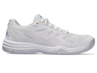 фото Волейбольные кроссовки женские Asics Upcourt 5 бело-розов. в интернет-магазине спортивных товаров МЯЧИКИ