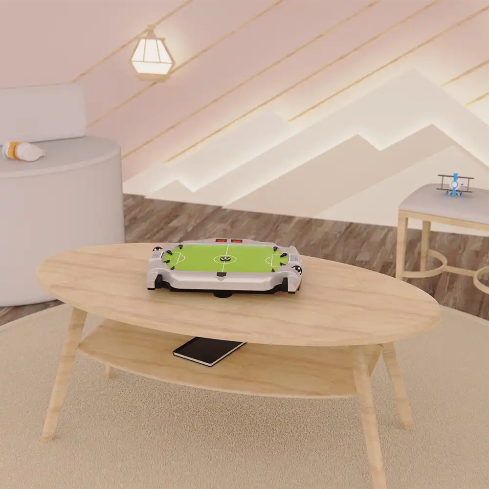 фото Игровой стол - Аэрофутбол DFC SB-ST-2512 в интернет-магазине спортивных товаров МЯЧИКИ