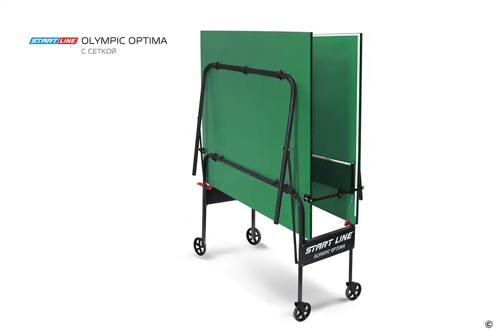 фото Стол теннисный Game с сеткой Black в интернет-магазине спортивных товаров МЯЧИКИ