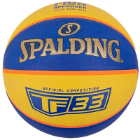 фото Мяч баскетбольный 6 SPALDING TF-33